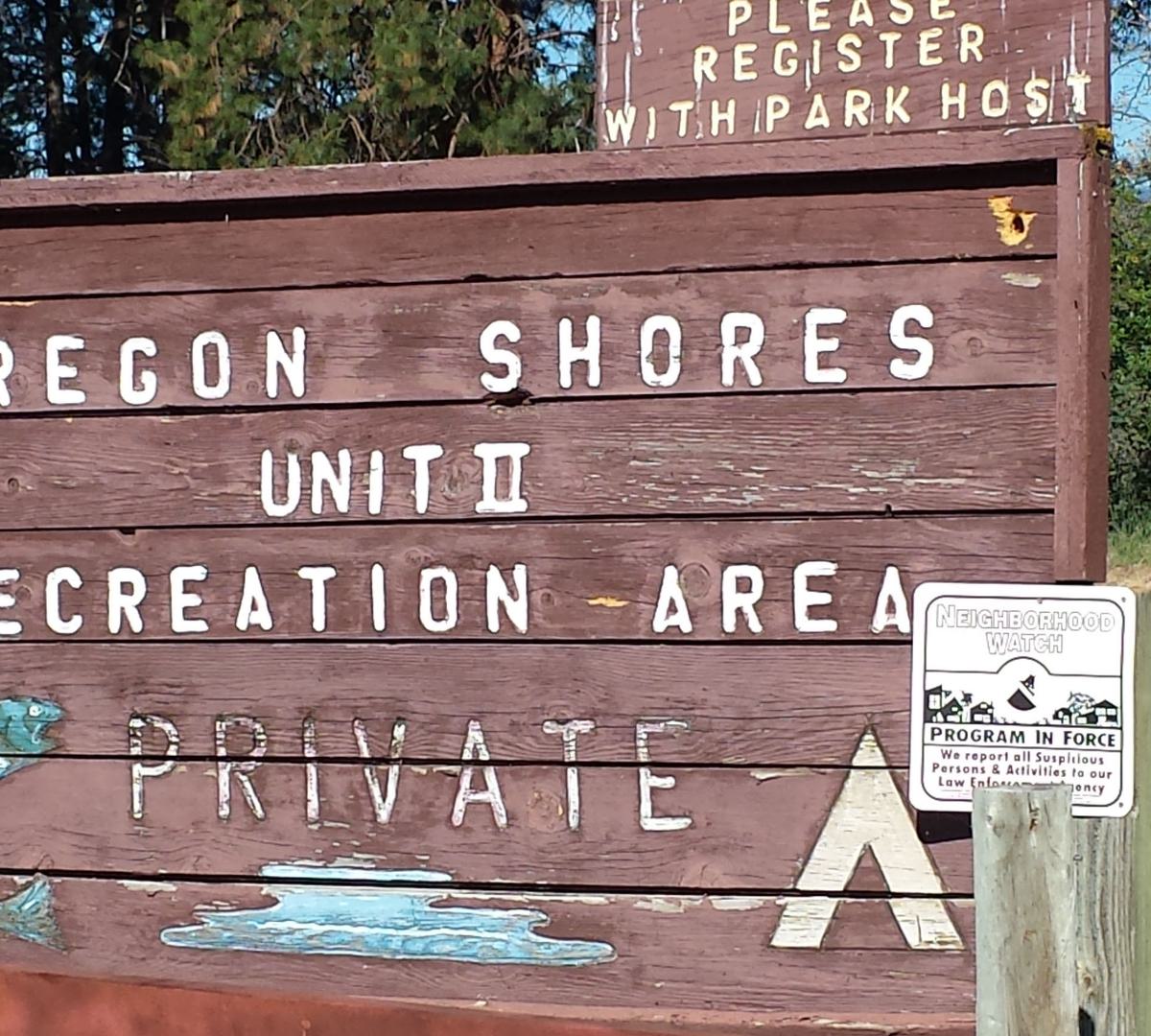 Oregon Shores B8 L14