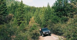 1.22 acres of land for sale in Klamath County, Oregon - FMP B22 L8, photo 1 of 6