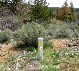 2.38 acres of land for sale in Klamath County, Oregon - KFE B38 L2
