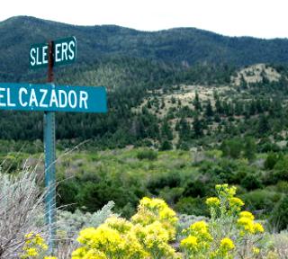 6.18 acres of land for sale in Costilla County, Colorado - SDCR Unit P B140 L2403