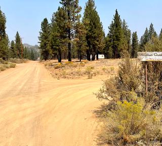 2.4 acres of land for sale in Klamath County, Oregon - KFE B8 L8