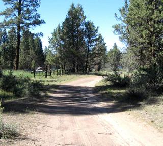 2.3 acres of land for sale in Klamath County, Oregon - KFFE Unit 2 B33 L26