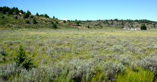 1.53 acres of land for sale in Klamath County, Oregon - Nimrod B16 L5, photo 8 of 11