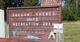 0.3 acres of land for sale in Klamath County, Oregon - Oregon Shores B8 L14, photo 1 of 12
