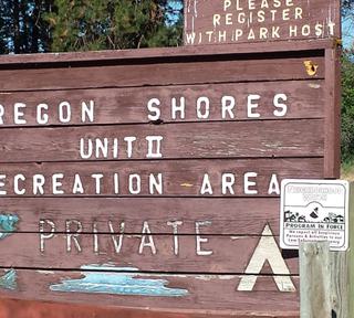 0.3 acres of land for sale in Klamath County, Oregon - Oregon Shores B8 L14