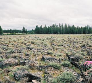 9.66 acres of land for sale in Klamath County, Oregon - Sycan B2 L2D