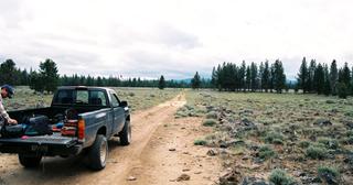9.66 acres of land for sale in Klamath County, Oregon - Sycan B2 L2D, photo 4 of 12